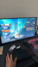 华硕战杀27 VG27AQML5A 27英寸显示器2K 240Hz显示器FastIPS 原生300Hz G-sync无撕裂0.3ms响应HDR400  实拍图