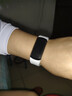华智文（HUAZWE)手机适用智能手表来电提醒男女多功能运动防水计步心率健康 尊贵白色实时计步+心率血压+消 实拍图