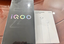 vivo iQOO Z10 Turbo 12GB+256GB 云海白 天玑8400满血版 7620mAh超薄蓝海电池  手机 国家补贴 实拍图