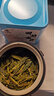 山茶师特级西湖新茶明前龙井瓷罐高端礼大师监制小泡装160g源头直发 实拍图