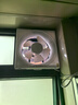 金羚（JINLING） 金羚换气扇卫生间强力抽风机厨房排气扇油烟窗式方形厕所排风扇 8寸全塑机箱 开孔250x250mm 实拍图