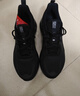 李宁越影 ELEMENT|减震回弹跑步鞋男款春夏季轻量轻便透气软底运动鞋 黑色/岩石灰(047男款)-2 41 实拍图