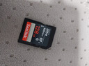 闪迪（SanDisk）128GB SD相机内存卡 C10 拍摄全高清视频 微单/单反数码相机存储卡 坚固耐用 超高性价比 实拍图