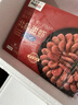 禧美海产加拿大北极甜虾净重3斤/盒 90/120规格 熟冻  MSC认证 轻食海鲜 实拍图