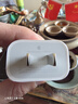 Apple/苹果 20W USB-C充电器  type-c充电器苹果手机充电器原装手机快充头 苹果17手机充电器 实拍图