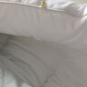 富安娜 舒暖 纤维被 双人冬季加厚被 7斤 203*229cm 白色 实拍图