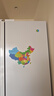 奕思瑞磁力中国地图拼图磁吸儿童益智玩具2025新版3D立体拼图初中生地理 实拍图