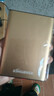 黑甲虫 (KINGIDISK) 500G USB3.0 移动硬盘 SLIM系列 2.5英寸 中国金 9.5mm金属纤薄 抗震抗压 SLIM500 实拍图