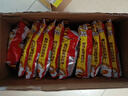 统一小浣熊 招牌香辣蟹味干脆面 35g*30包 整箱装儿时美食干脆面 实拍图
