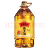 金龙鱼 食用油 非转基因 压榨 东北风味 浓香笨榨熟豆油 5L 实拍图