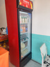 格点大容量饮料柜商用冰柜直冷藏展示柜酒水柜纯风冷无霜保鲜柜超市玻璃门冰箱立式啤酒柜 大单门下机组直冷 7挡调温基础款 实拍图