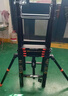 镁多力（midoli）伸缩梯人字梯折叠工程便携家用升降铝合金扶梯楼梯六脚装修直梯子 多功能2.5米【稳固防晃六脚】 实拍图