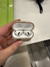 Apple/苹果 AirPods 4 搭配USB-C充电盒 苹果耳机 蓝牙耳机 适用iPhone/iPad/Mac 四代 实拍图