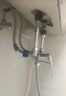 科固（KEGOO）电热水器混水阀开关黄铜冷热U型明装淋浴水龙头热水器配件K220307 实拍图