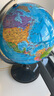 得力32cm学生用办公地球仪10岁男孩7-14岁女孩玩具 教学研究摆件儿童礼物教师礼品 教学用品3035S 实拍图