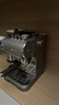 小熊（Bear）咖啡机 意式半自动家用机械舱咖啡机 萃取研磨一体机 现磨咖啡豆 KFJ-L15M8 实拍图