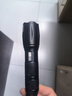 沃尔森X50S手电筒强光变焦可充电远射穿天炮激光超亮探照灯户外应急灯 实拍图