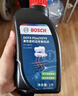 博世（BOSCH）DOT4 刹车油/制动液/离合器油 通用型2升装 (1L*2) 实拍图