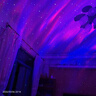 万火北极光星空投影灯小夜灯满天星卧室氛围灯高级感睡眠浪漫情趣星光 实拍图