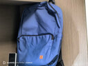 京东京造轻量双肩背包20L升级版2.0 男女运动旅行通勤学生书包 海蓝 实拍图