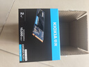 铠侠（Kioxia）2TB SSD固态硬盘 NVMe M.2接口 EXCERIA PLUS G4 VD10 系列（PCIE5.0*4 读速10000MB/s) 实拍图