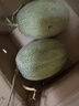 京鲜生 海南哈密瓜西州蜜 净重4.5-5斤 2粒装 单果2斤起 源头直发包邮 实拍图