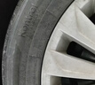 韩泰（Hankook）汽车轮胎 205/55R16 91V K415 原配大众宝来/高尔夫/朗逸 实拍图
