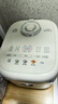 美的（Midea）飞快奶油电饭煲家用3-5人抗菌不粘内胆电饭锅5升青瓷新款智能可预约MB-5E01R 实拍图