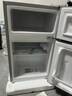 新飞（Frestec）小冰箱 冰箱小型双开门 迷你双门家用宿舍租房冷藏冷冻电冰箱节能省电 38L银【日销过百+租房必备】升级款 实拍图
