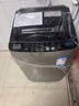 志高（CHIGO）全自动洗衣机 家用小型波轮 洗脱一体机大容量 公寓宿舍出租房 咖啡金 波轮 10kg 【蓝光洗护+风干洁桶+强电机】 实拍图