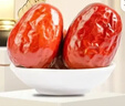 新边界新疆和田免洗大红枣1000g 2025新枣零食一级骏枣子特产零食果干 实拍图
