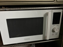 格兰仕（Galanz）微波炉家用不锈钢内胆23升800瓦高颜值小森林系列智能便捷微波炉烤箱一体机XRA(W0) 实拍图