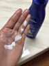 妮维雅（NIVEA）孙颖莎同款保湿防干燥身体乳男士女士深润滋养乳液400ml 实拍图