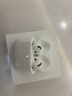 Apple/苹果 AirPods 4 搭配USB-C充电盒 苹果耳机 蓝牙耳机 适用iPhone/iPad/Mac 四代 实拍图