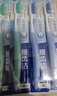 狮王(lion)细齿洁羽纤超劲螺旋牙刷*4 实拍图