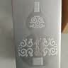 金六福福系列·银 绵柔浓香型白酒 50.8度 500ml*4 整箱装 节日送礼 实拍图