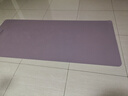 yottoy瑜伽垫健身垫TPE防滑加厚加宽加长185*80cm男女运动垫子家用 实拍图