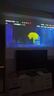 极米（XGIMI）【套装】Z6X（第五代）高亮版+光子幕布2.0 全新智能家用投影 实拍图