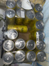可口可乐（Coca-Cola）怡泉 Schweppes +C 柠檬味 汽水 含维C 330ml*24罐 整箱调酒 实拍图