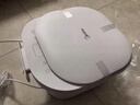 美的（Midea）泡脚桶电动按摩足浴盆加热恒温足疗按摩器洗脚盆熏泡按摩生日礼物送长辈父母女友实用ZL206 实拍图