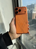 Apple/苹果 iPhone 17 Pro Max 256GB 星宇橙色 支持移动联通电信5G 双卡双待手机 实拍图