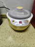 小熊（Bear） 酸奶机 家用全自动米酒机不锈钢内胆酸奶发酵 陶瓷4分杯 SNJ-B10K1 实拍图