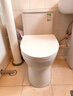 九牧（JOMOO）11173-2-1/41KD-3大力神普通马桶家用虹吸抗菌节水坐便器400坑距 实拍图
