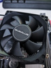 大水牛（BUBALUS）L6l CPU散热器风冷(适用LGA1151/1156/i7/i9/平台/酷睿i系/8cm风扇/液压轴承/大风量/强劲散热) 实拍图