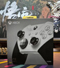 微软（Microsoft）Xbox无线游戏手柄 Elite 2精英2代二代 白色青春版 无线控制器 蓝牙 PC/平板/手机 Steam 明末 实拍图