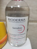 贝德玛（BIODERMA）【女神节】粉水舒妍舒缓洁肤液卸妆水敏感肌可用1200ml 实拍图