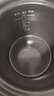 苏泊尔（SUPOR）0涂层球釜电压力锅6L双胆全自动智能预约 家用 SY-60YC6011Q电饭煲高压锅6-8人 实拍图