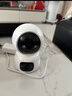 XMSJ家用4g监控无线摄像头无需连wifi终身免流量插电360度无死角带夜视手机远程双向对话可选wifi/4G版 4G视频机-终身免费流量+30天循环存储 晒单送三米延长线 实拍图