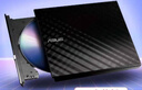 华硕8倍速 USB2.0 外置DVD刻录机 移动光驱 黑色(兼容苹果系统/SDRW-08D2S-U) 实拍图