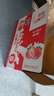 银桥酸甜草莓口味牛奶饮品200ml*12袋装含乳饮料陕西喝的 200mlx12袋 实拍图